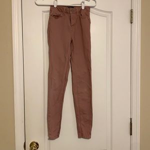 Rue 21 pink pants